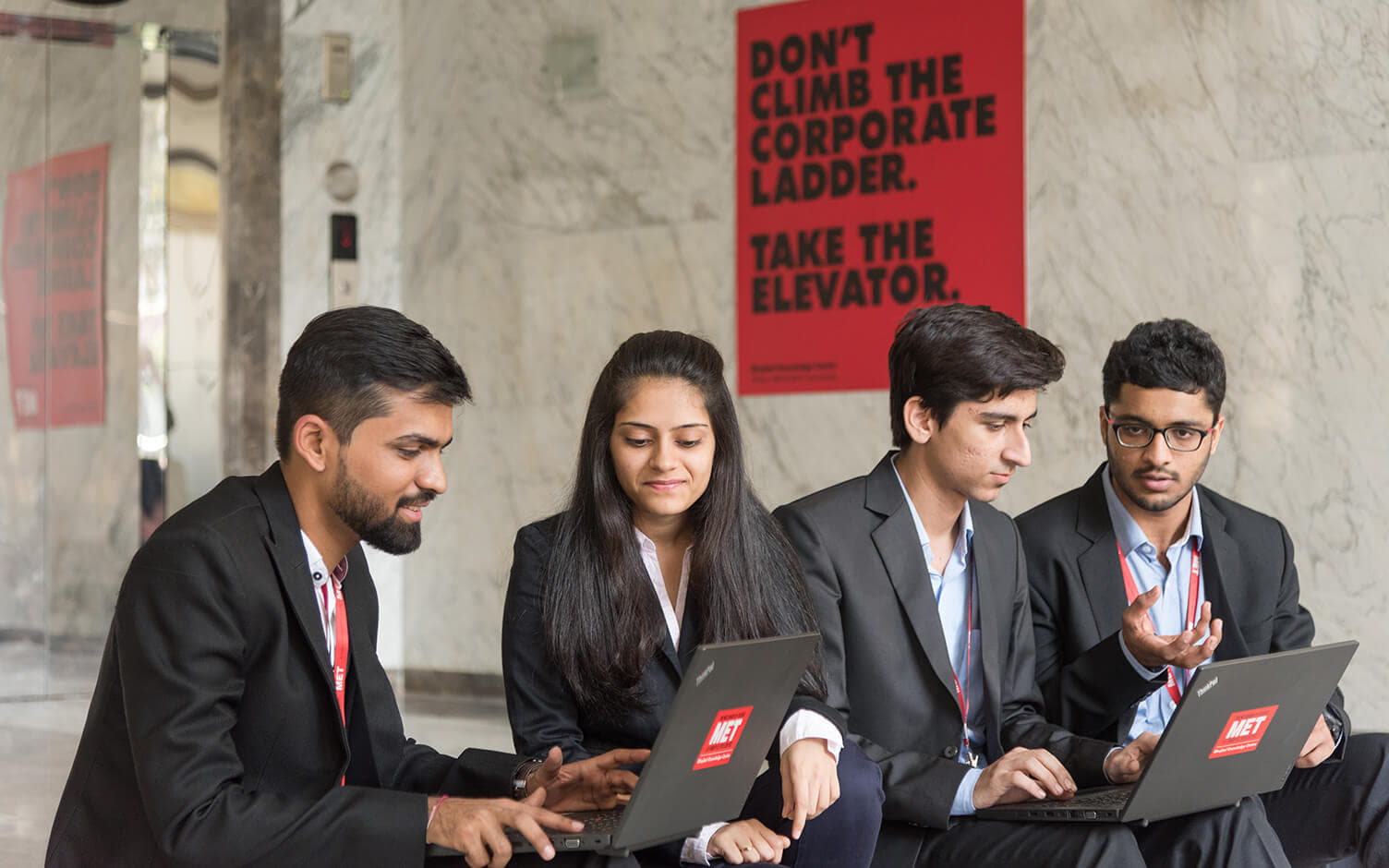 MET Institute of International Studies Mumbai Campus photo 3